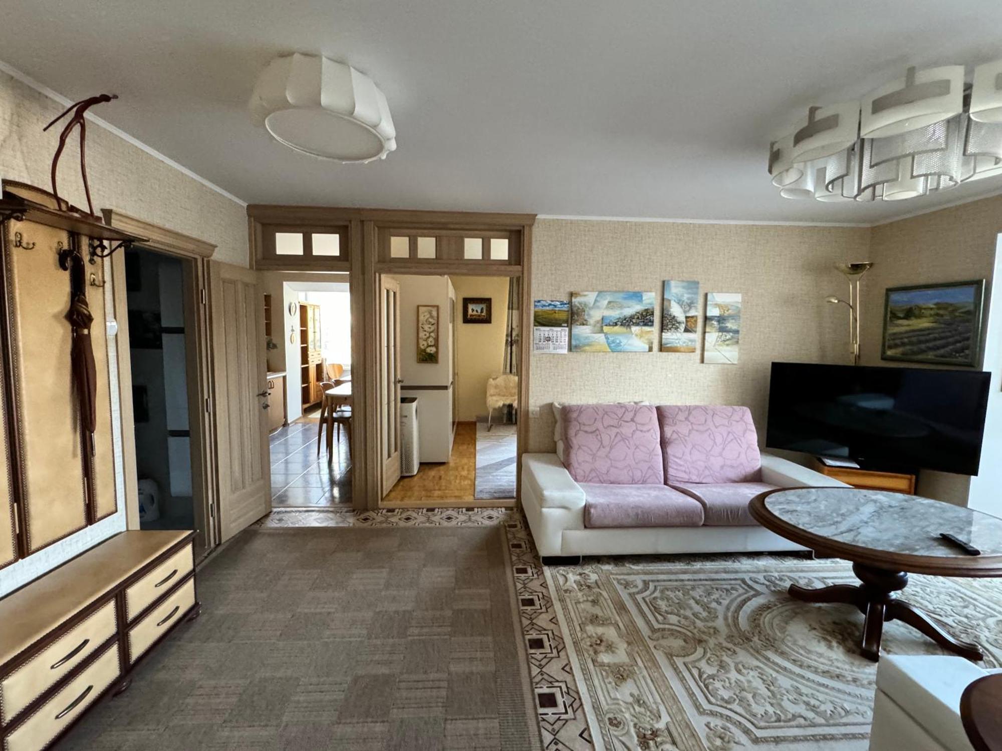 Visagino Apartment Visaginas Buitenkant foto