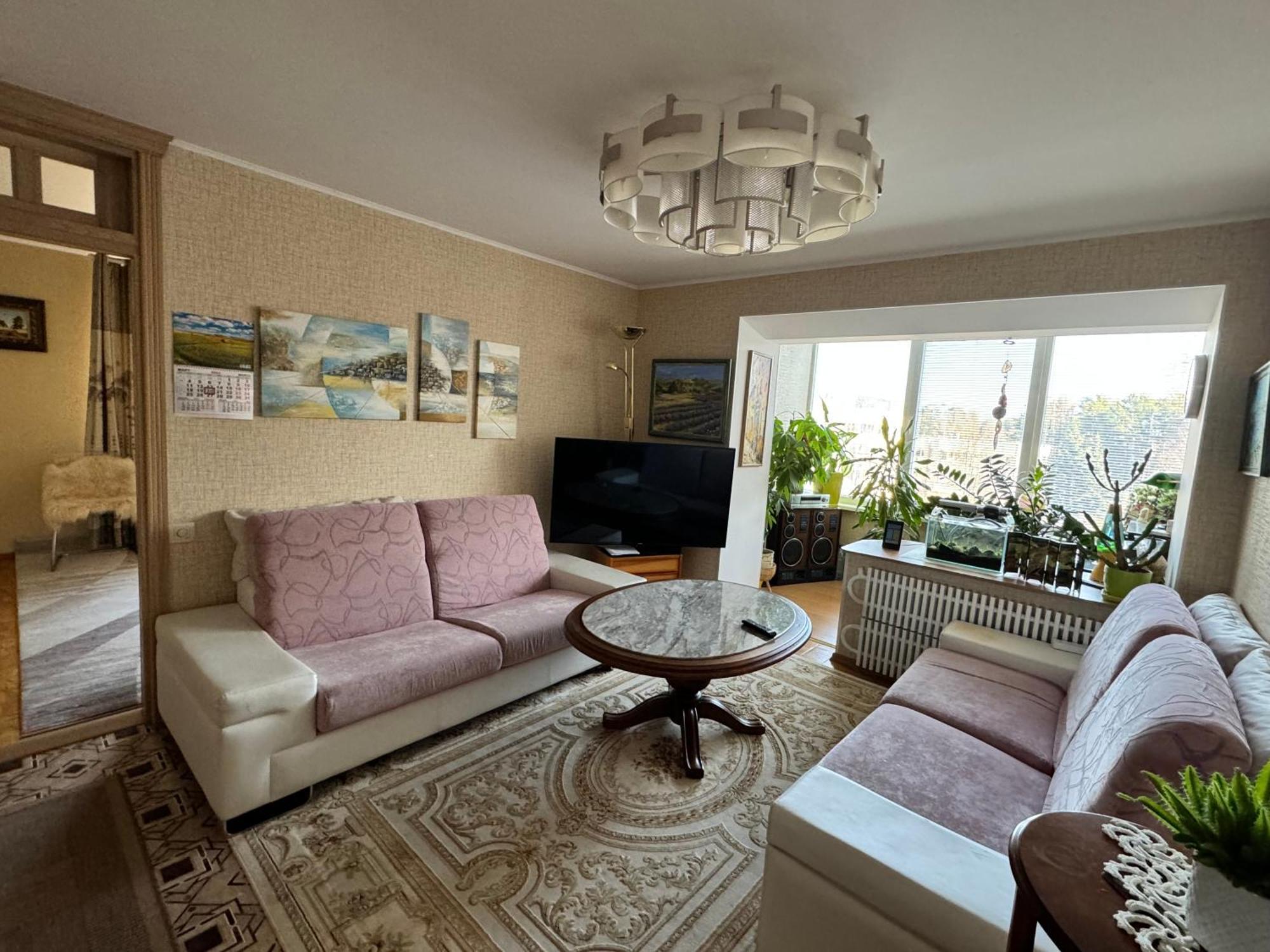 Visagino Apartment Visaginas Buitenkant foto