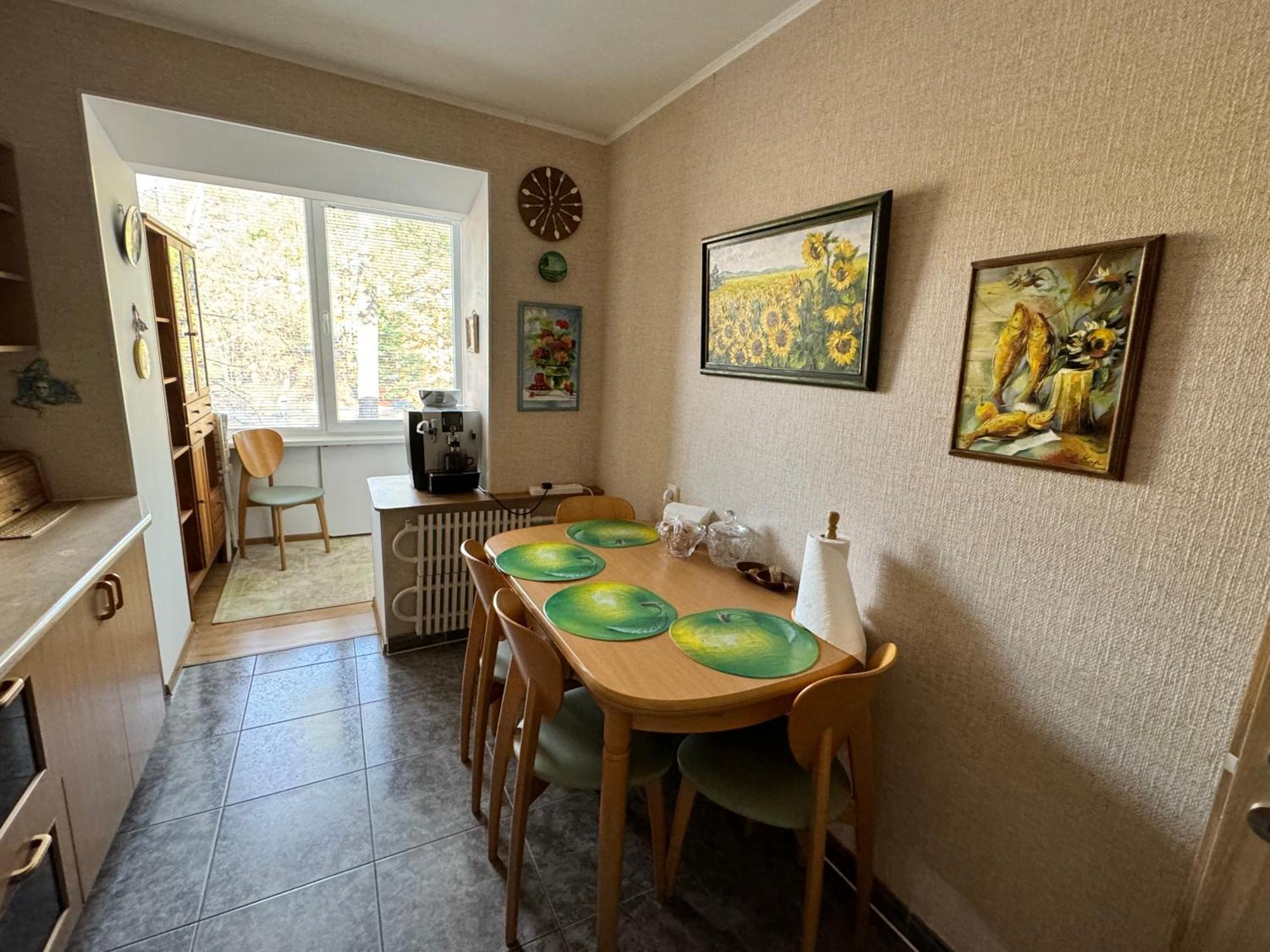 Visagino Apartment Visaginas Buitenkant foto