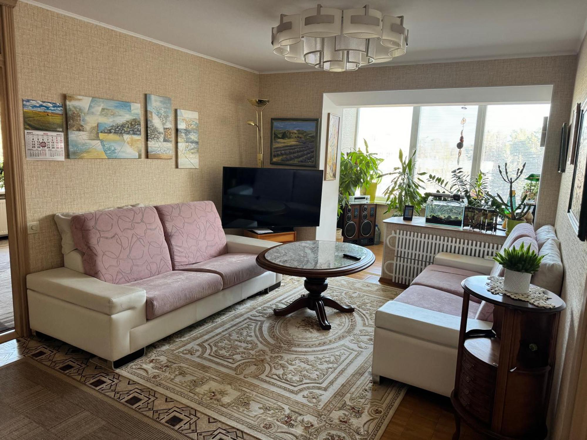 Visagino Apartment Visaginas Buitenkant foto